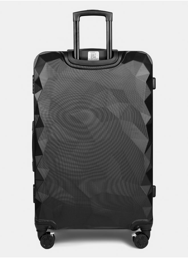 Hammer Hammer Luggage Size 30" Diamond - 100% Pure ABS Material - One Year Warranty + 2 Year Free Maintenance  - Image 3