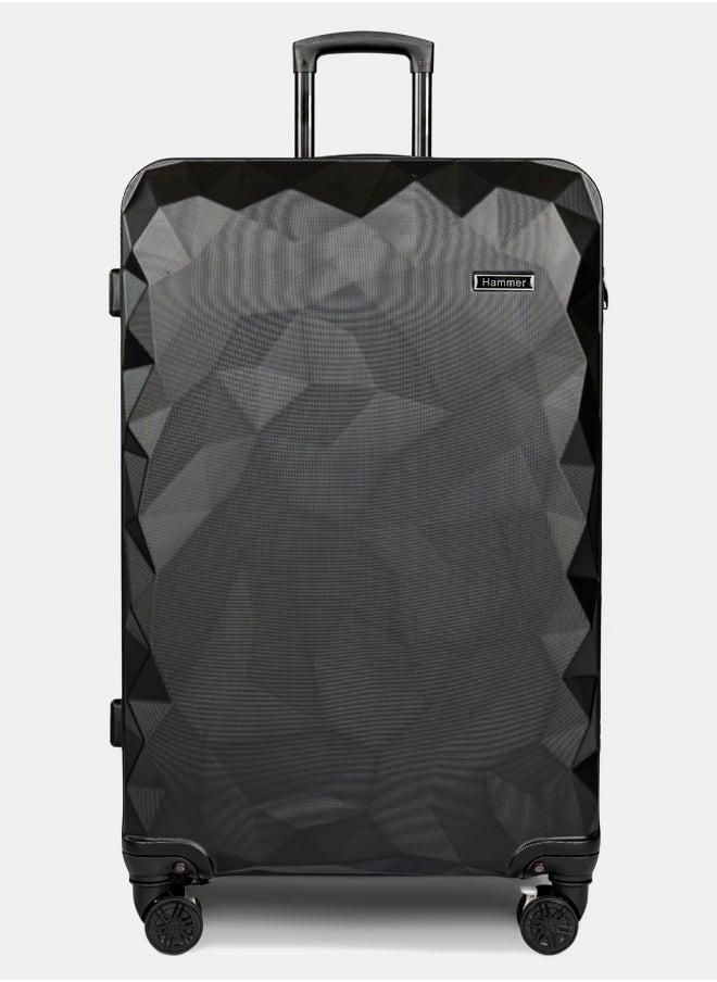 Hammer Hammer Luggage Size 30" Diamond - 100% Pure ABS Material - One Year Warranty + 2 Year Free Maintenance  - Image 1