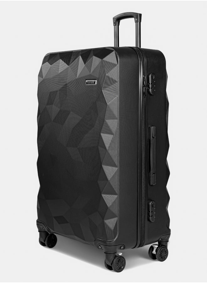 Hammer Hammer Luggage Size 30" Diamond - 100% Pure ABS Material - One Year Warranty + 2 Year Free Maintenance  - Image 2