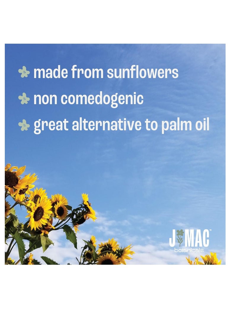 J MAC botanicals - J MAC BOTANICALS, Organic Vegetable Glycerin Oil (16oz bottle) Moisturizing and softening, 100% Pure natural liquid organic glycerine for crafts, skin, face, hair - Image 1