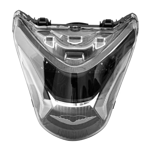 Uno Minda RH-120-HLA-LED HEAD LAMP ASSEMBLY - LED for HERO GLAMOUR - Image 1