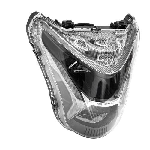Uno Minda RH-120-HLA-LED HEAD LAMP ASSEMBLY - LED for HERO GLAMOUR - Image 2