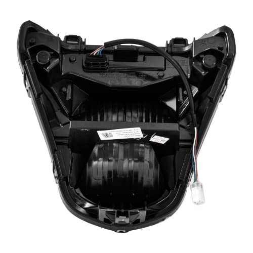 Uno Minda RH-120-HLA-LED HEAD LAMP ASSEMBLY - LED for HERO GLAMOUR - Image 3
