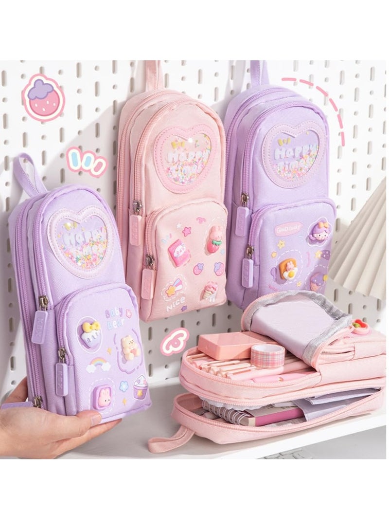 عام قلم رصاص مربع - Image 2