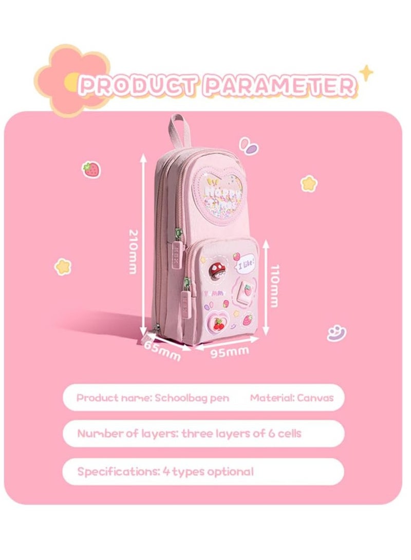 عام قلم رصاص مربع - Image 5