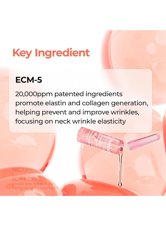 Dr. Melaxin سيروم عنق نيكسبالت ECM سيراميد 1.5 مل * 10 وحدة - Image 3