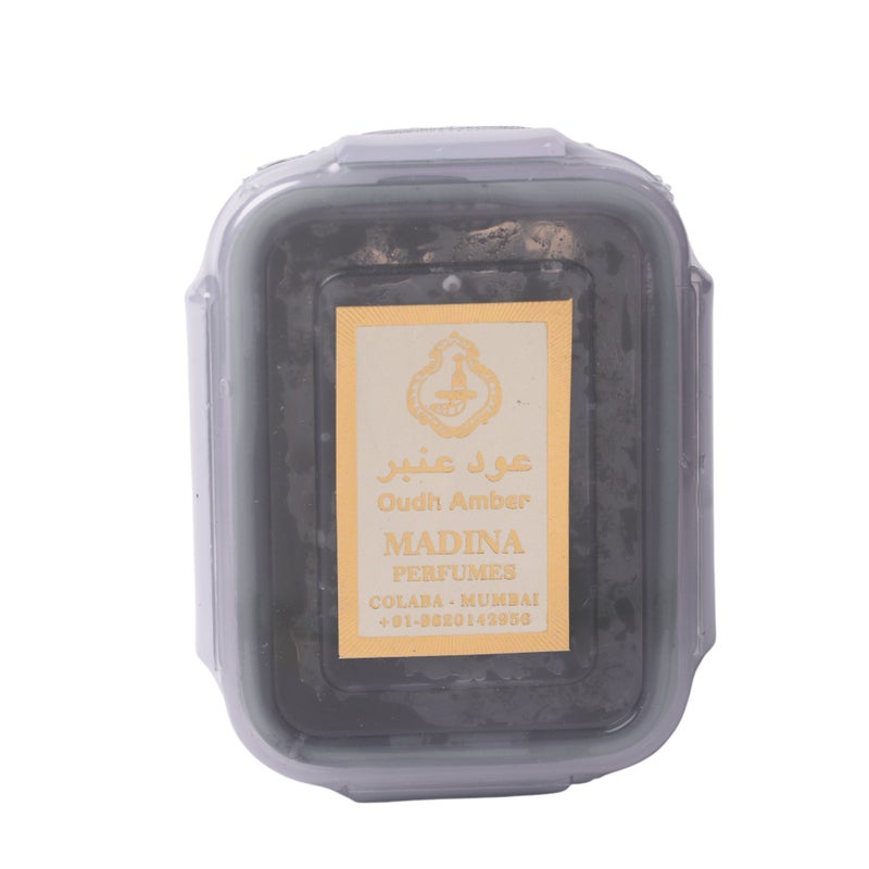 Oud Amber Madina