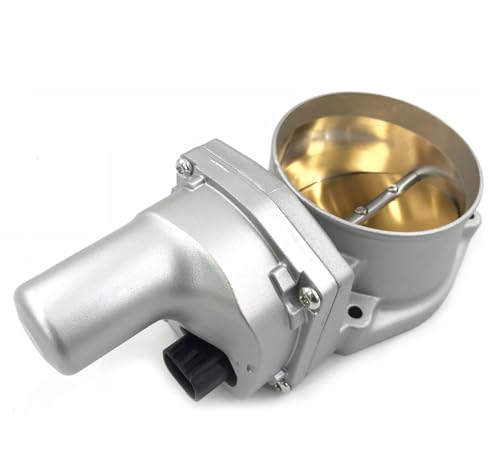 Pateyney 102mm DBW Drive By Wire Electronic Throttle Body for 5.3 6.0 6.2L LS3 LS7 LXA - Image 4