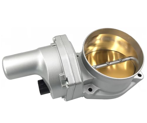 Pateyney 102mm DBW Drive By Wire Electronic Throttle Body for 5.3 6.0 6.2L LS3 LS7 LXA - Image 5