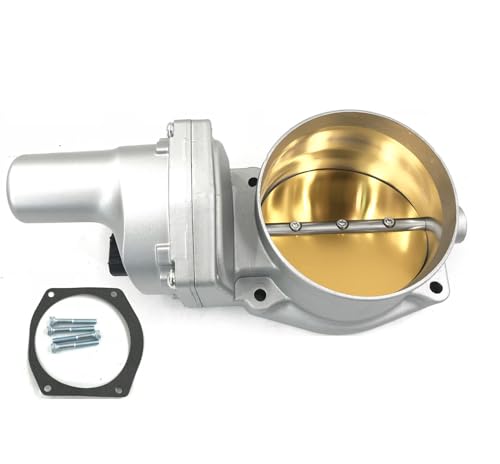 Pateyney 102mm DBW Drive By Wire Electronic Throttle Body for 5.3 6.0 6.2L LS3 LS7 LXA - Image 1