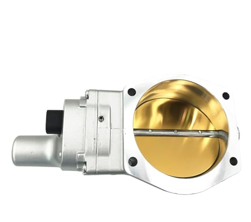 Pateyney 102mm DBW Drive By Wire Electronic Throttle Body for 5.3 6.0 6.2L LS3 LS7 LXA - Image 3