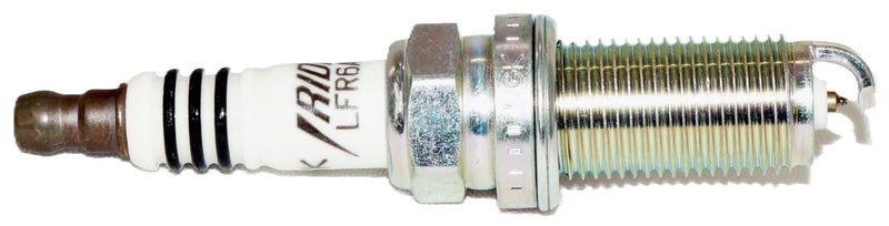 NGK 6619 Iridium Spark Plugs LFR6AIX-11 (4 Pack) - Image 3