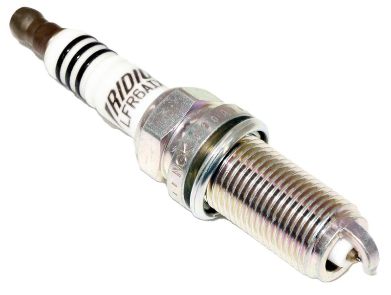 NGK 6619 Iridium Spark Plugs LFR6AIX-11 (4 Pack) - Image 4