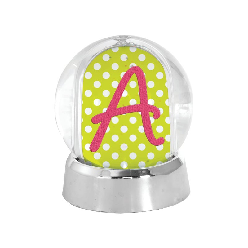 Neil Enterprises, Inc Neil Enterprises Inc. Mini Photo Snow Globe with Silver Base - Image 3