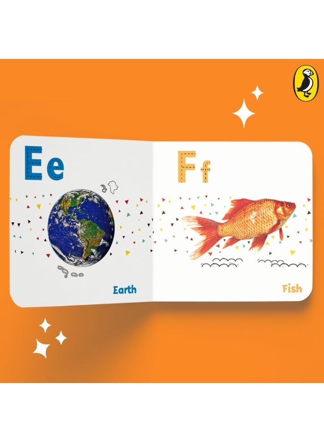My First Mini Library of Learning (Volume 1): Abc, Numbers, Colours, Shapes, Flowers, Animals  - Image 4