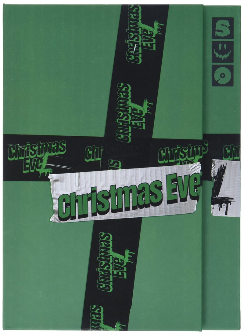 Import Christmas Evel (Holiday Special) (incl. Photobook, Photocard + Glitter Photocard + Sticker) - Image 5