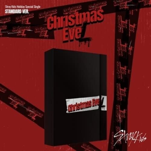 Import Christmas Evel (Holiday Special) (incl. Photobook, Photocard + Glitter Photocard + Sticker) - Image 4
