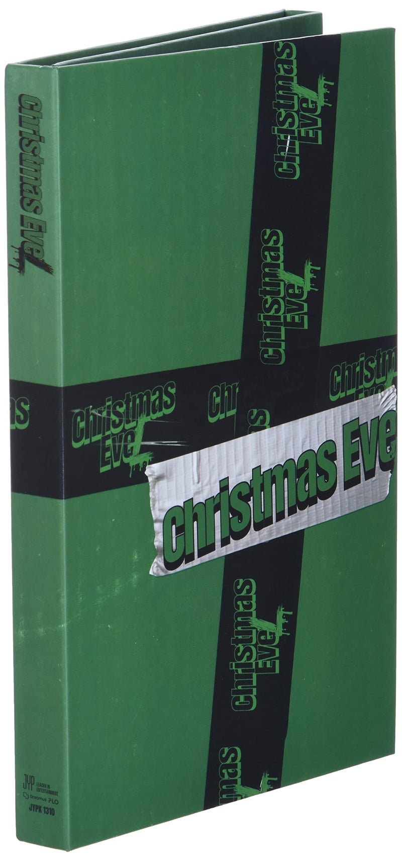 Import Christmas Evel (Holiday Special) (incl. Photobook, Photocard + Glitter Photocard + Sticker) - Image 2