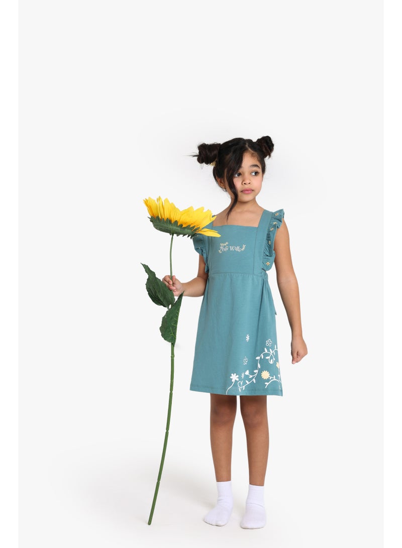 جونيور فستان بيتي بناتي - Image 1