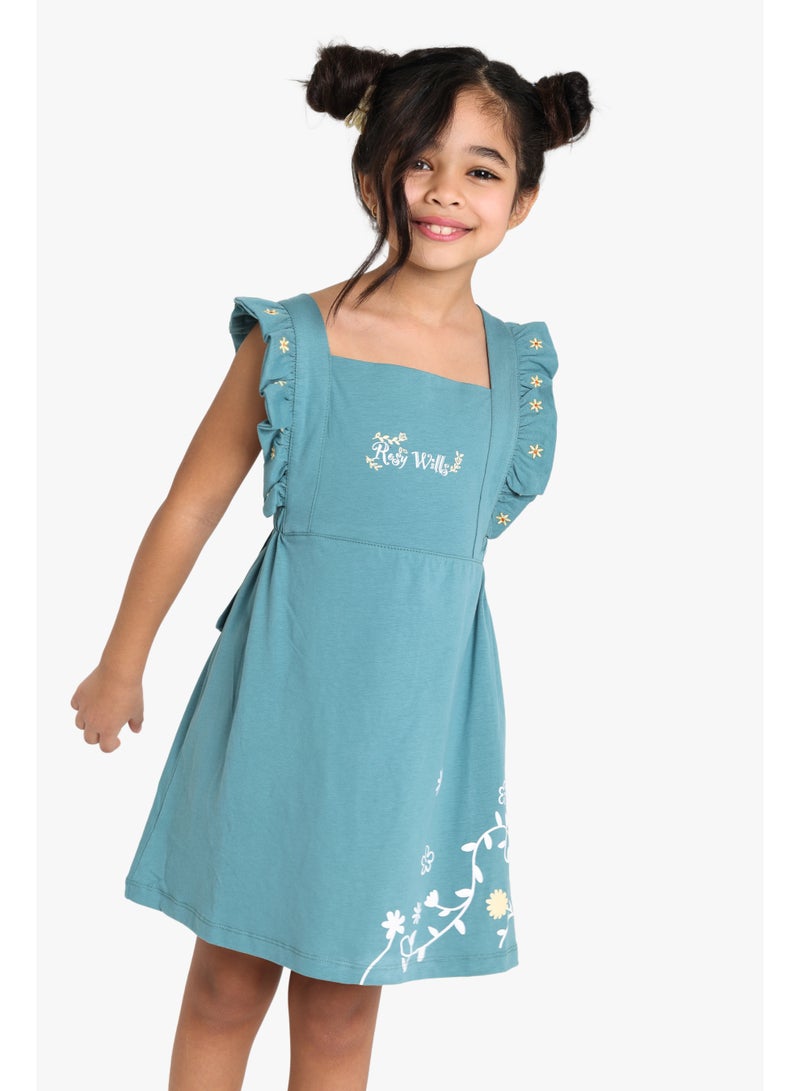 جونيور فستان بيتي بناتي - Image 5