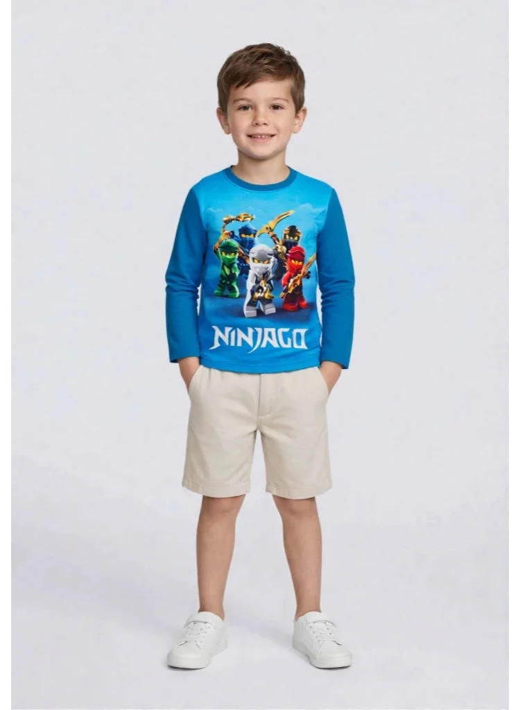 Lego LEGO® NINJAGO Long sleeve for boys and girls