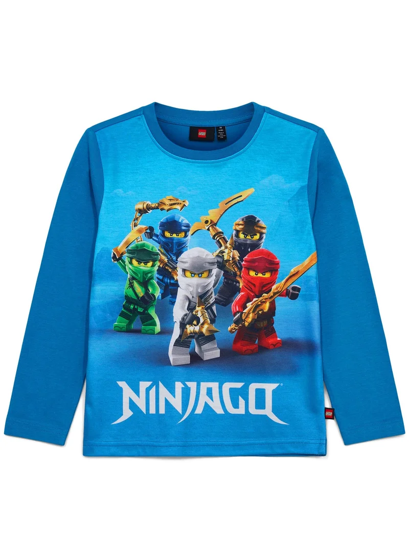 Lego LEGO® NINJAGO Long sleeve for boys and girls