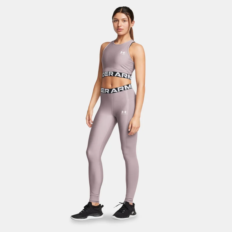 UNDER ARMOUR Women's HeatGear Training Leggings