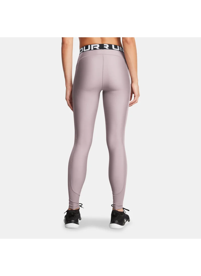UNDER ARMOUR Women's HeatGear Training Leggings