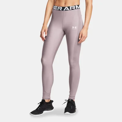 UNDER ARMOUR Women's HeatGear Training Leggings