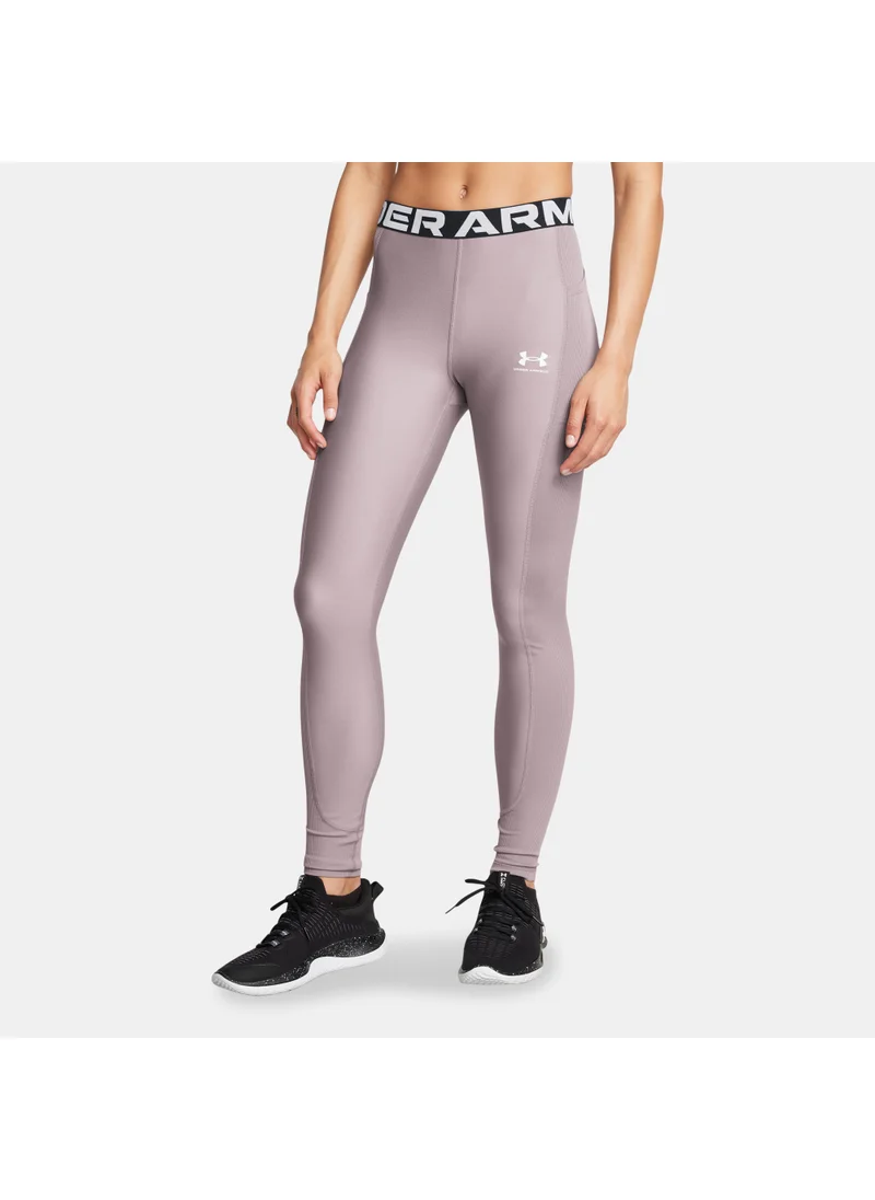 UNDER ARMOUR Women's HeatGear Training Leggings