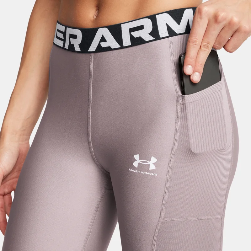 UNDER ARMOUR Women's HeatGear Training Leggings