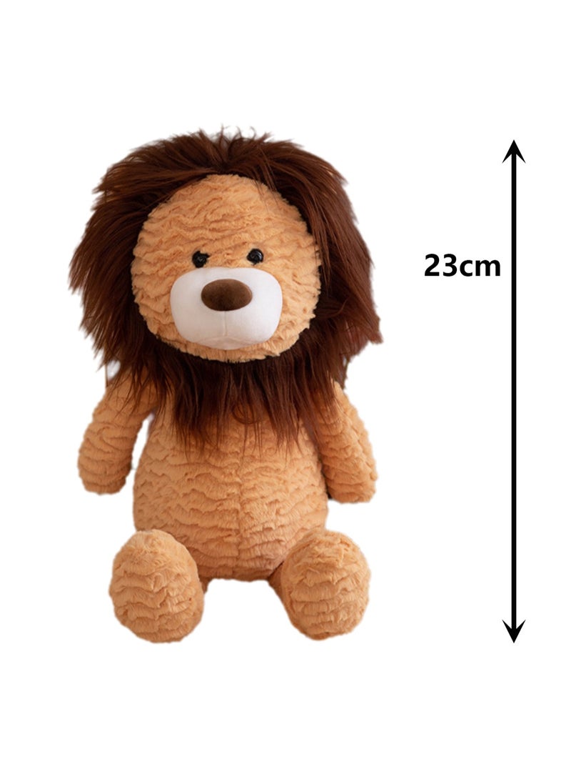 New Arrival Children'S Toys Plush Doll Suitable for Birthday Gifts and Home Decorations (Lion) - Image 2