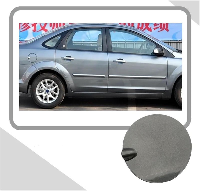 Wivplex Auto Fuel Tank Cover for Ford Focus and C-MAX - Image 3