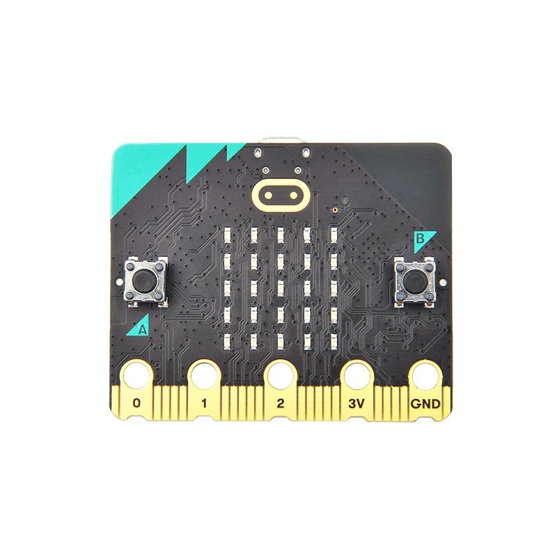 Microbit V2.2 Development Board Extension Micro:Bit Graphic Programming Python Youth Maker Motherboard - Image 5