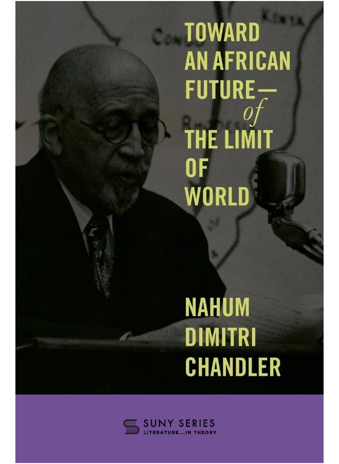 Toward an African Future-Of the Limit of World  - Image 1