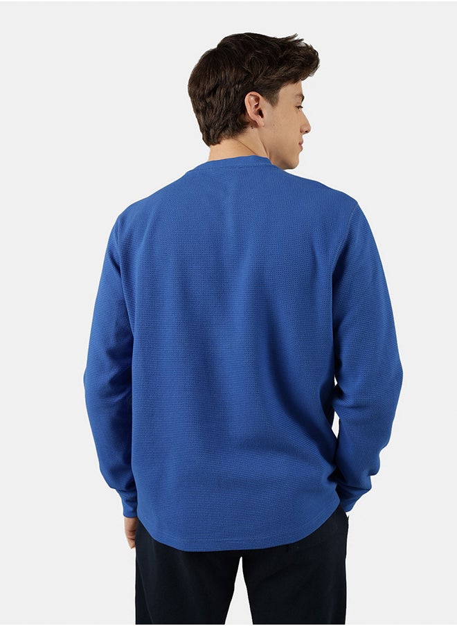 American Eagle - AE Funday البلوز الرسم - Image 1