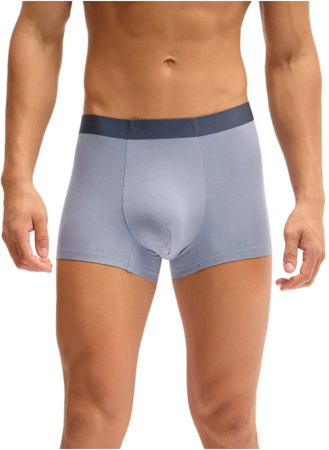 ذا بير هاوس Men’s Boxers (Pack of 3) – Soft & Comfortable Modal Underwear with Breathable Fabric and Stretchable Waistband for All-Day Comfort and Support