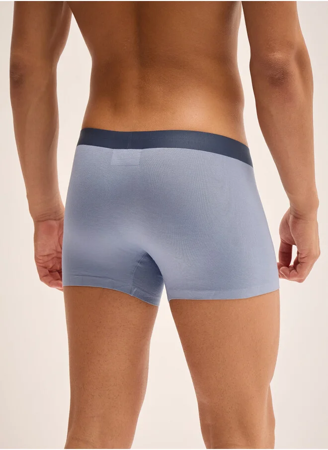 ذا بير هاوس Men’s Boxers (Pack of 3) – Soft & Comfortable Modal Underwear with Breathable Fabric and Stretchable Waistband for All-Day Comfort and Support