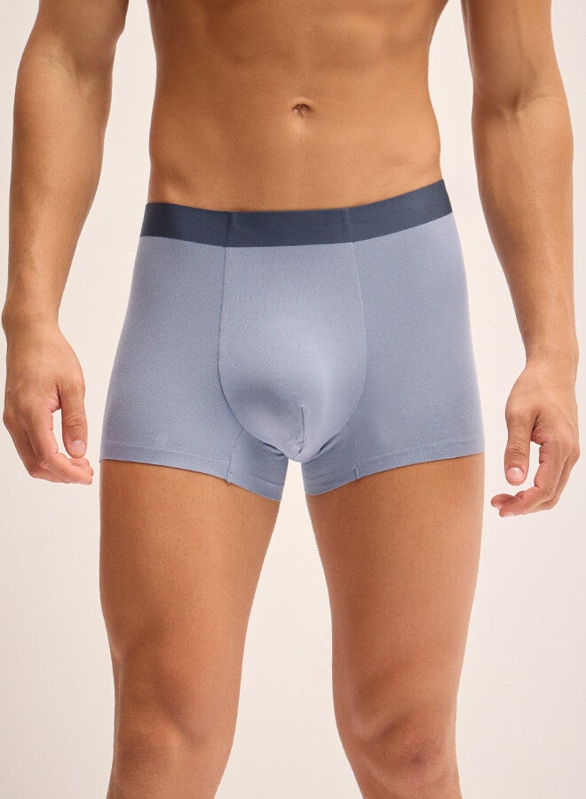 THE BEAR HOUSE Men’s Boxers (Pack of 3) – Soft & Comfortable Modal Underwear with Breathable Fabric and Stretchable Waistband for All-Day Comfort and Support  - Image 5