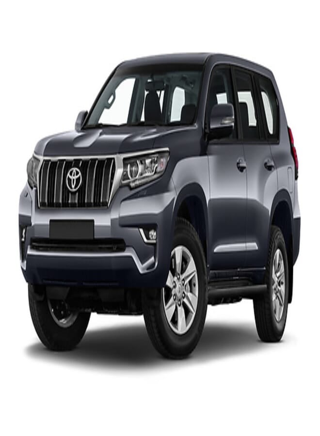 car Cover 2 Layers for Toyota Land Cruiser 150 Country SUV 2022  Waterproof, UV, Dustproof, Outdoor Convertible Cover (Two years warranty) - Image 1