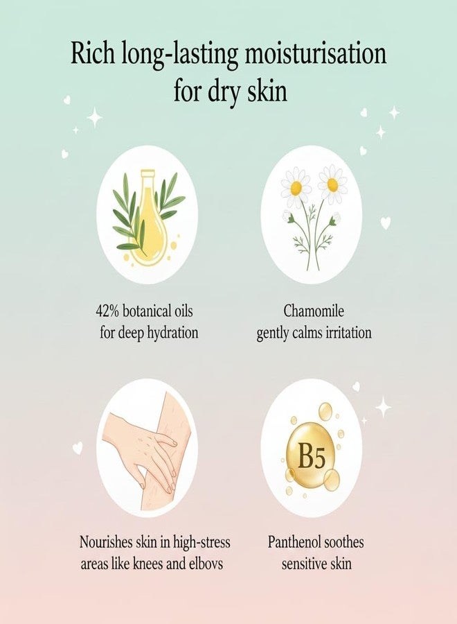 TRZ Baby Cream Extra Soft Almond Milk & Murumuru Butter Baby Milk & Rice Cream For Fresh Growing Skin - Image 5