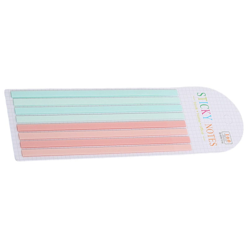 Blue and Red Sticky Notes Flags Page Markers Index Tabs Bookmarks - Image 5