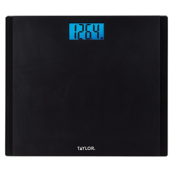DIGITAL TALKING BATHROOM SCALE