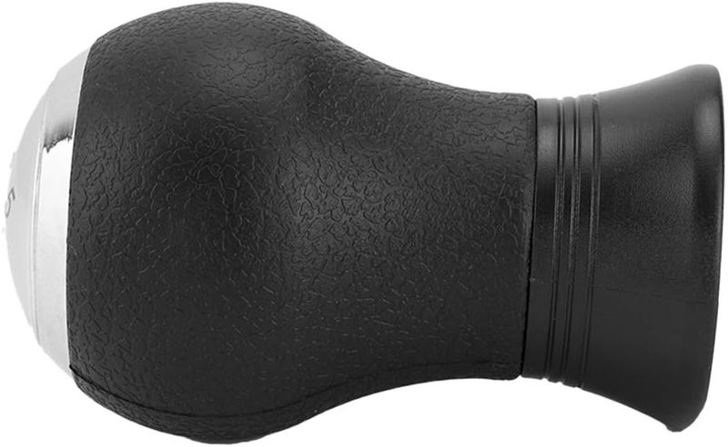 QASULER 5 Speed Manual Gear Shift Knob for Toyota - Image 3