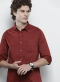 ذا انديان كراج كو Maroon
