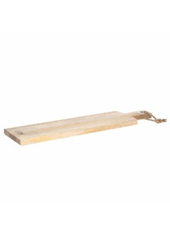 5five Rectangular Mango Wood Cutting Board 2 X 58 X 16 Cm 