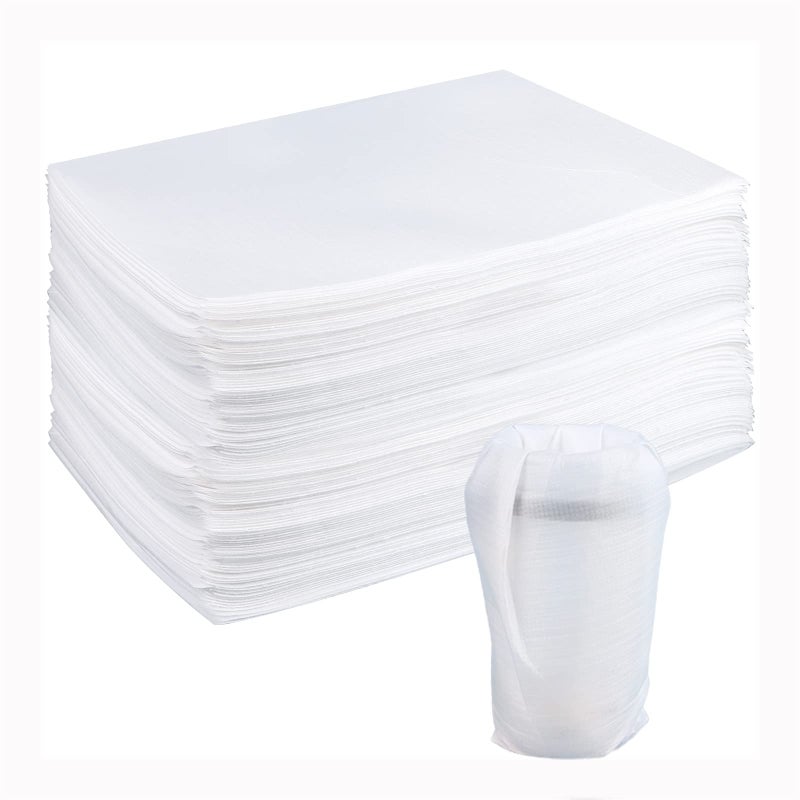 Welecom 100 Pack Foam Pouches 9.8"x11.8" Wrap Bubble Pouches Shipping Mailers Protective Bubble Packaging Double Walled Cushioning Thickening Shockproof Foam Bags for Shipping & Moving - Image 1