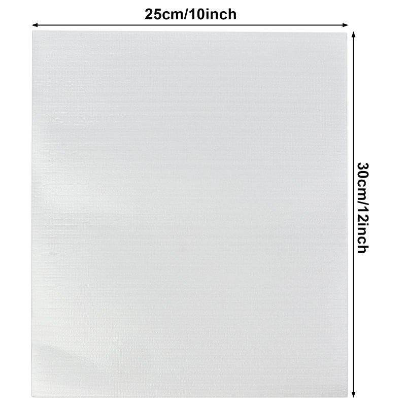 Welecom 100 Pack Foam Pouches 9.8"x11.8" Wrap Bubble Pouches Shipping Mailers Protective Bubble Packaging Double Walled Cushioning Thickening Shockproof Foam Bags for Shipping & Moving - Image 2