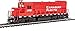 Walthers Trainline HO Scale Model EMD GP151 Standard DC Canadian Pacific Red White fro Unisex Children - Image 2