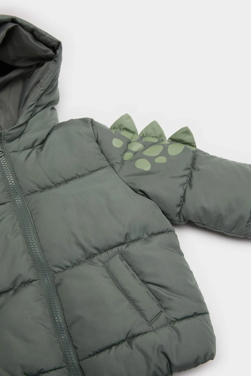 Defacto Baby Boy Puffer Jacket